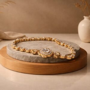 Anti-Tarnish Jewellery Bracelet