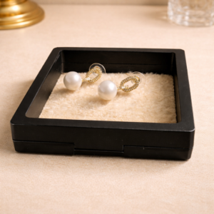 Four Elements Pearl Drop Anti Tarnish Earring