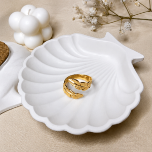 elegant-gold-leaf-adjustable-ring