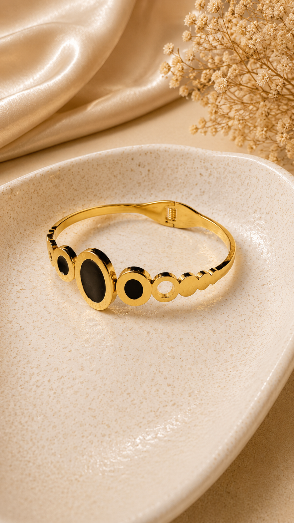Waterproof Latest Design Gold Bracelet