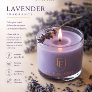 lavender-fragrance-candle