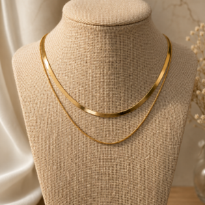 elegant-layered-gold-necklace