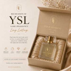 Your Scent 60ml parfum