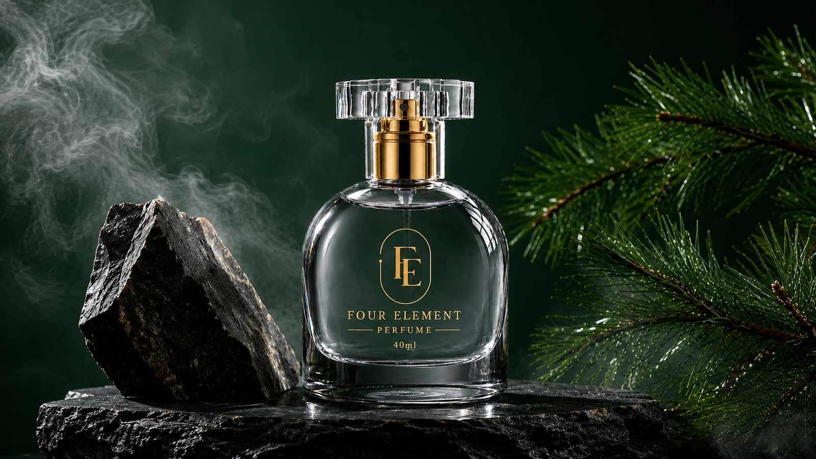 Musky Forest 40ml perfum