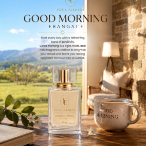 GOOD MORNING 40ML PERFUM [MEN AND WOMEN]