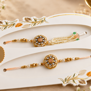 Soulmate Rakhi Duo✨