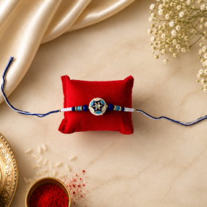 ROYAL SAPPHIRE RAKHI